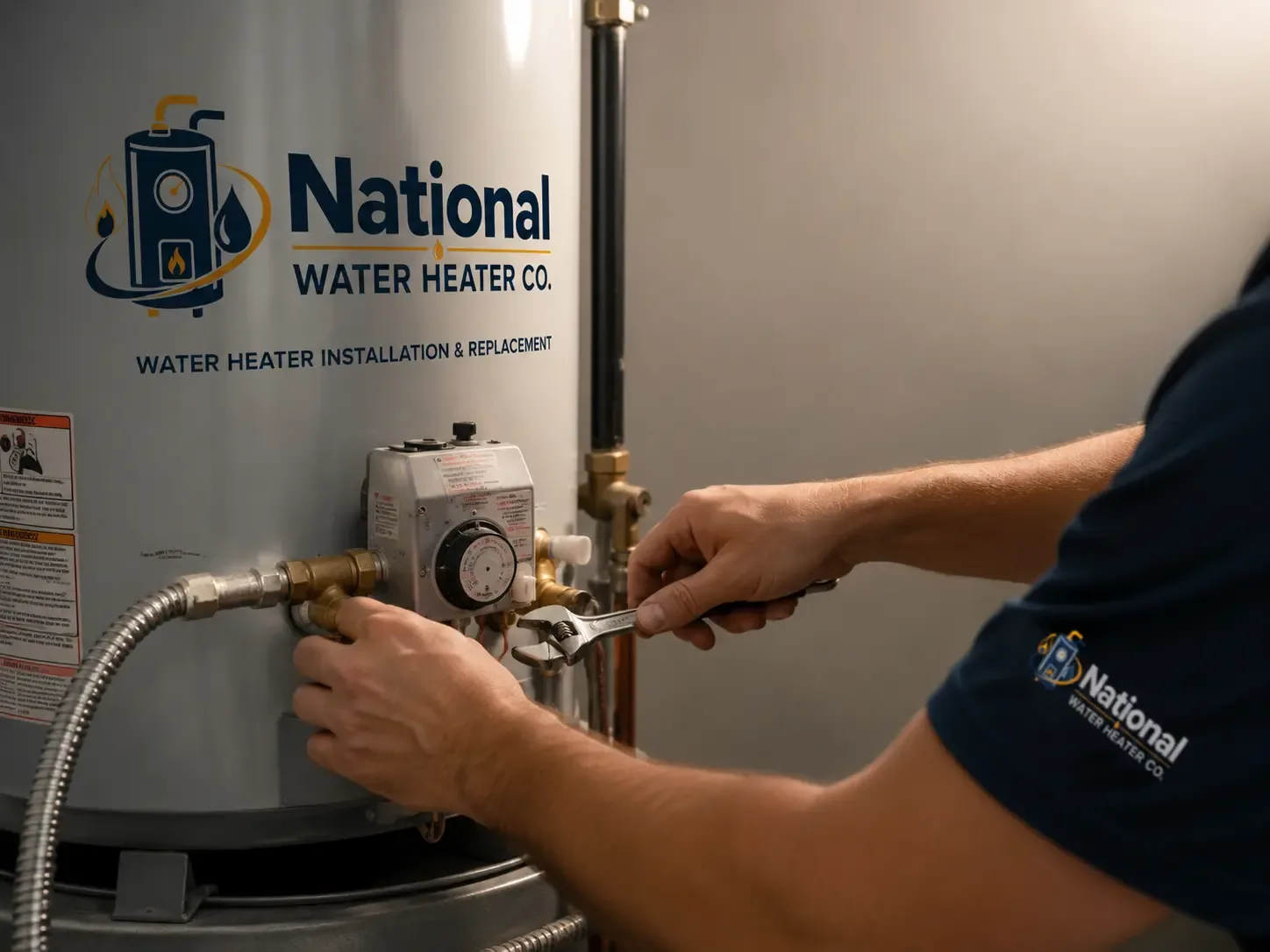 Why choose Water Heater Installation in Mccarley, MS